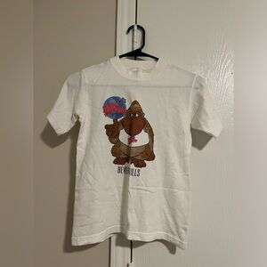 Vintage kids hard rock tee